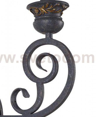 Светильник бра Divinare 8852/22 AP-1 GOTICO