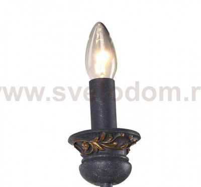 Светильник бра Divinare 8852/22 AP-1 GOTICO