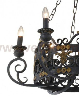 Подвесной светильник Divinare 8852/22 SP-6 GOTICO