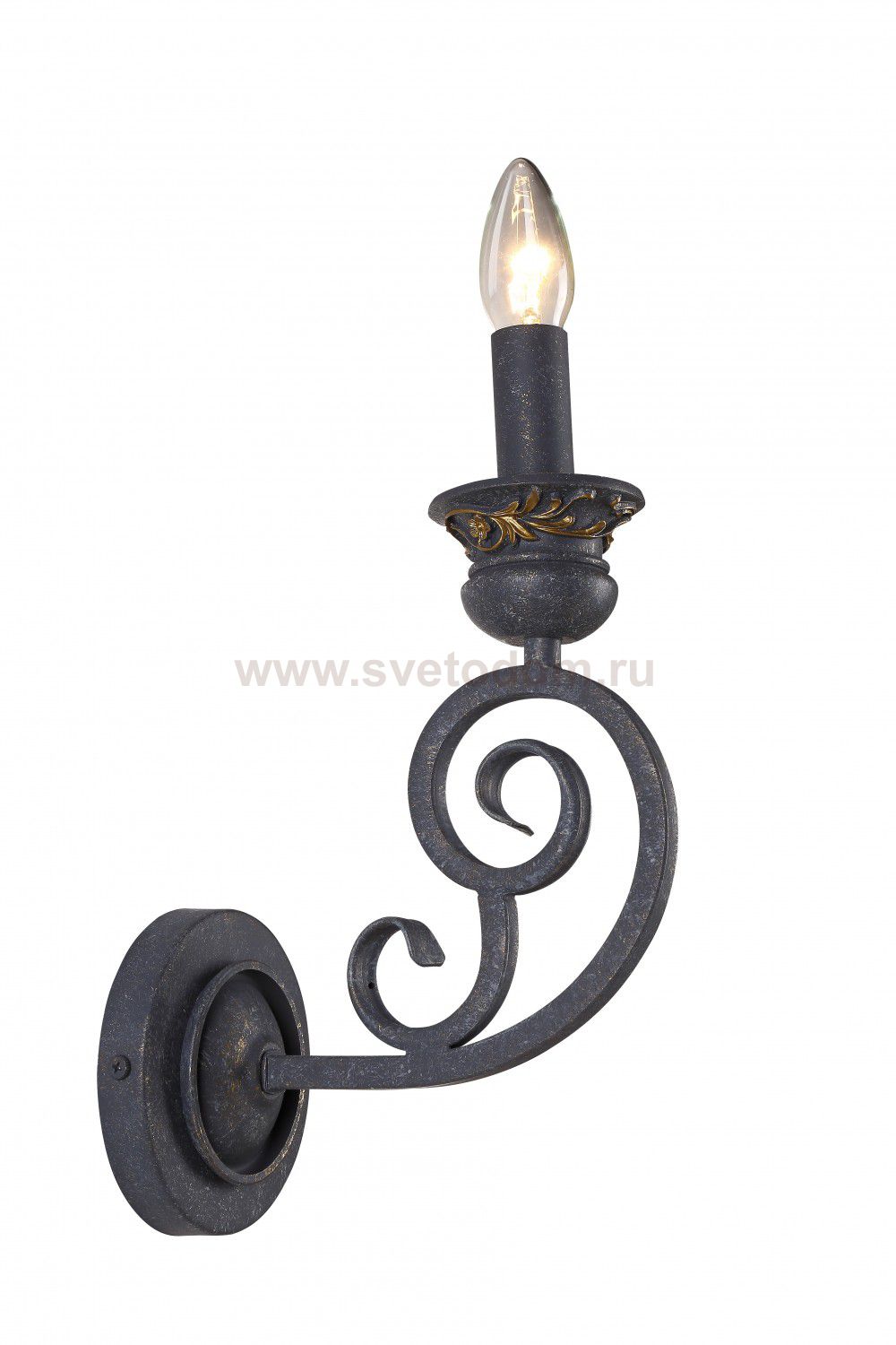 Светильник бра Divinare 8852/22 AP-1 GOTICO