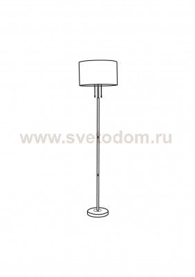 Торшер напольный Eglo 88566 HALVA