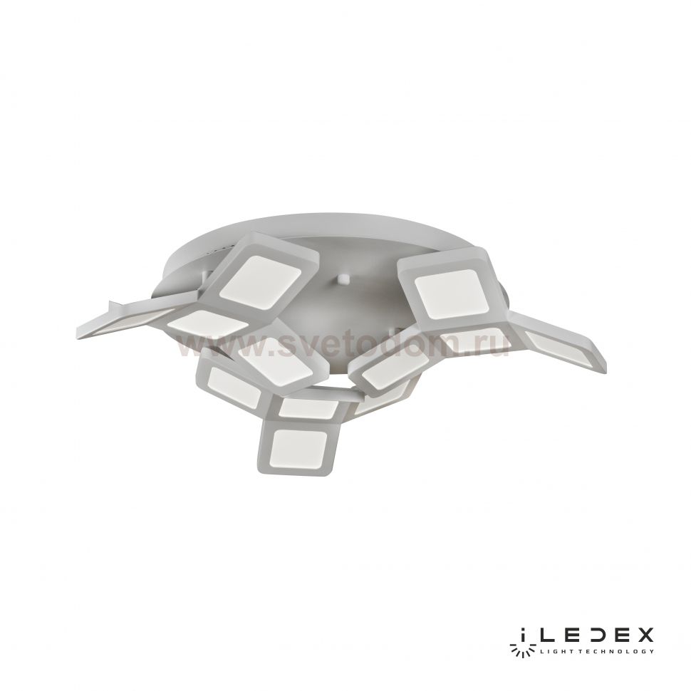 Потолочная люстра iLedex Sunrise 8863-3R Белый