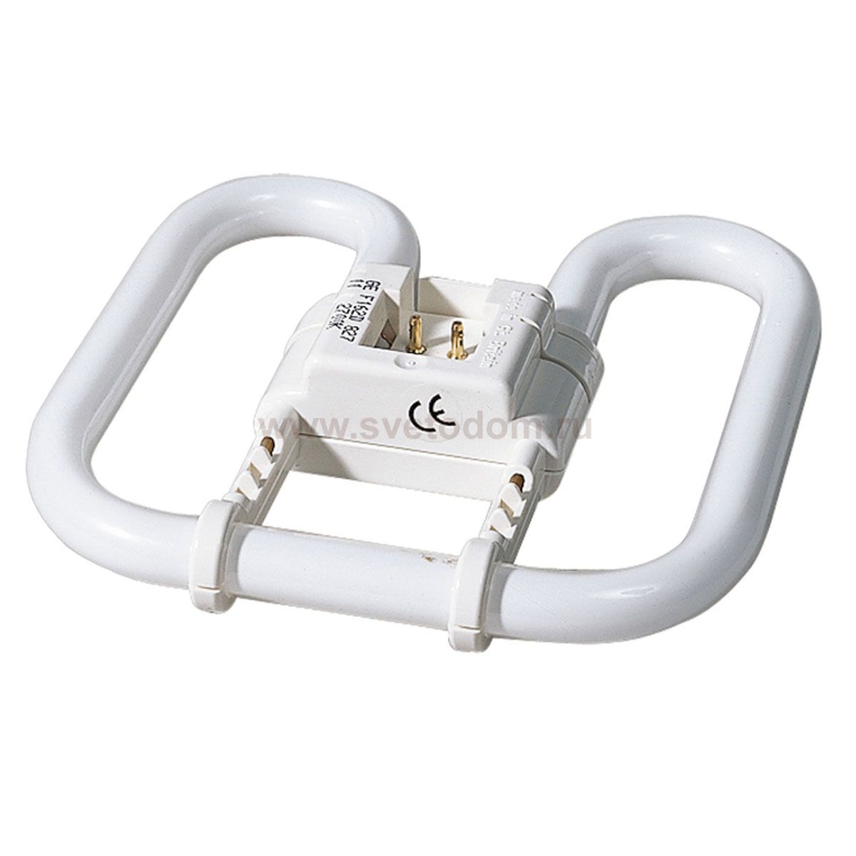 Кольцевая экономлампа, теплый тон, 120мм, 16W Paulmann 88716