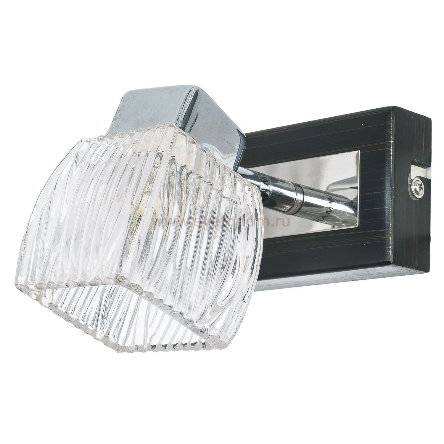 Светильник ЭкономСвет 88801/1CH+WENGUE CL