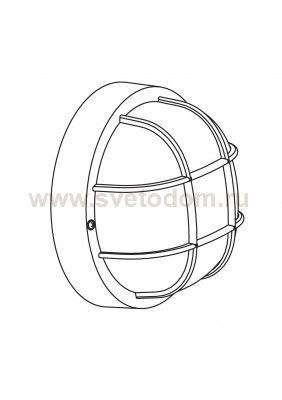 Светильник уличный Eglo 88803 AнетLA