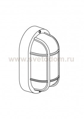 Светильник уличный Eglo 88806 AнетLA