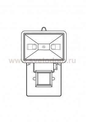 Светильник уличный Eglo 88815 ALEGA