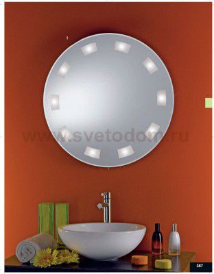 Светильник настенный бра Eglo 88863 MIRROR 1