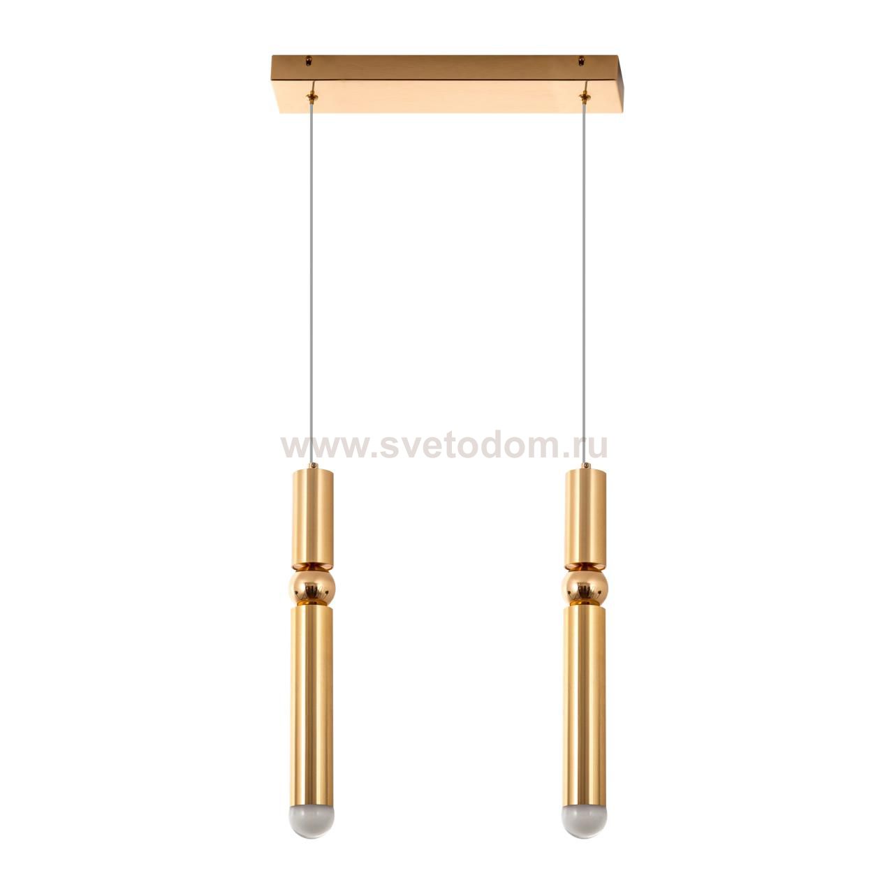 Подвесной светильник MODELUX 88906-2 GD