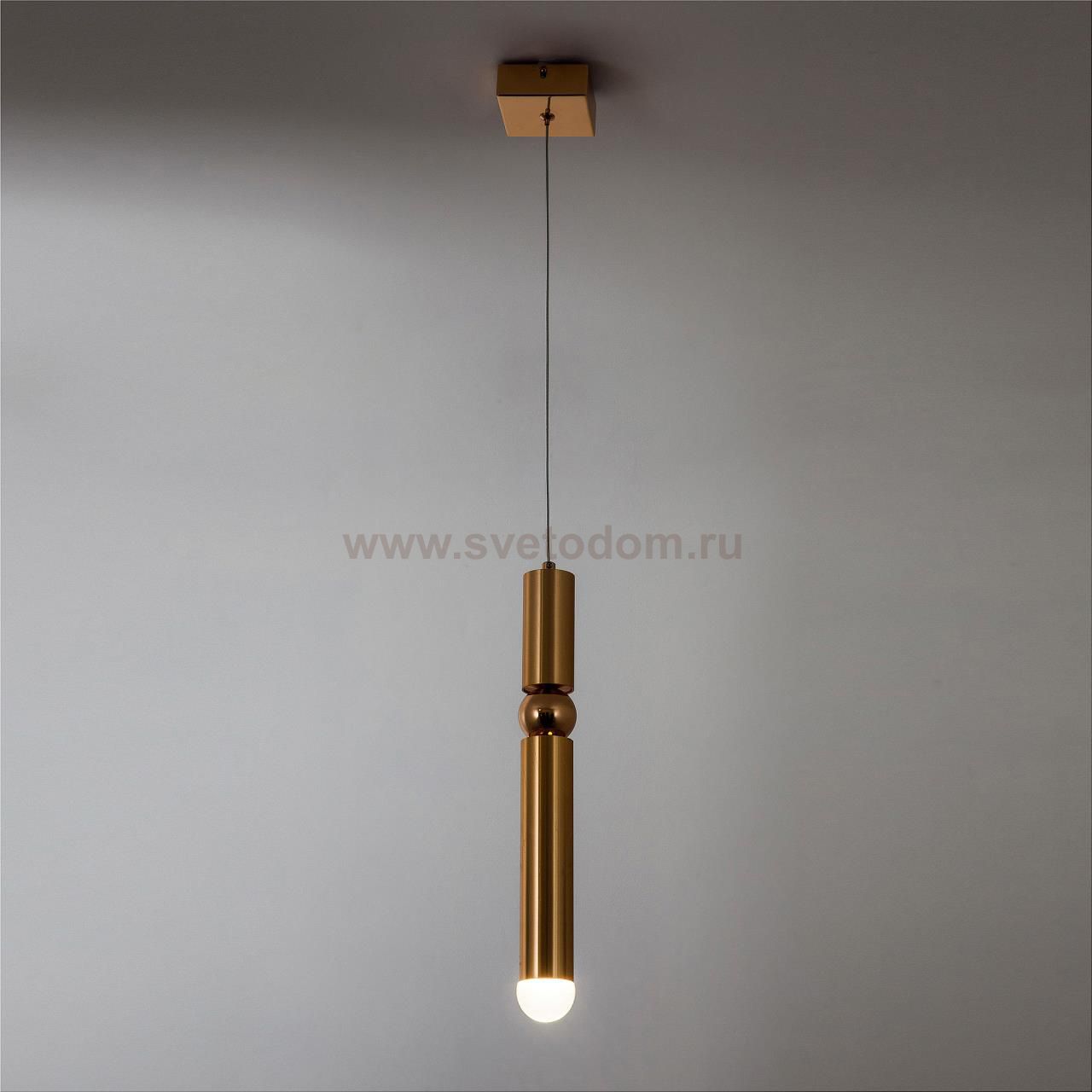 Подвесной светильник MODELUX ML.88906.1 CR