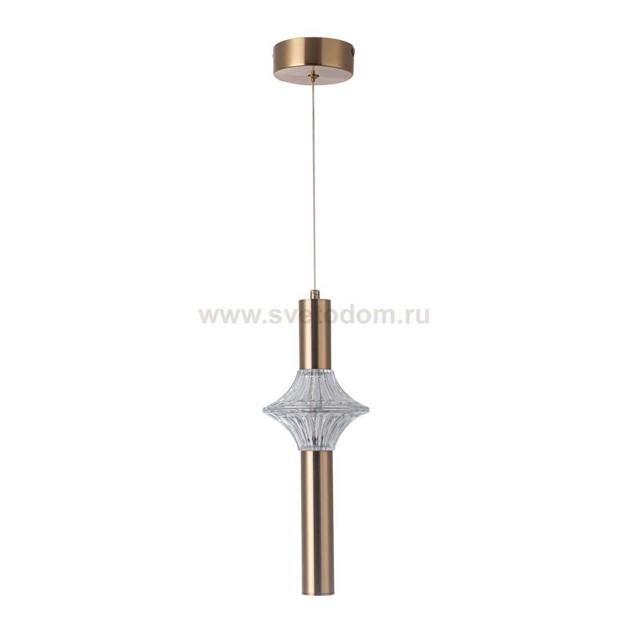 Подвесной светильник MODESTYLE MS.88913.1 BS