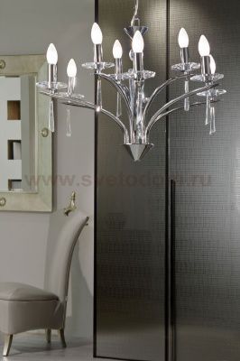 Люстра Eglo 88914 Nottingham