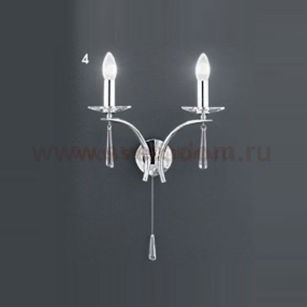 Светильник с выключателем Eglo 88915 Nottingham