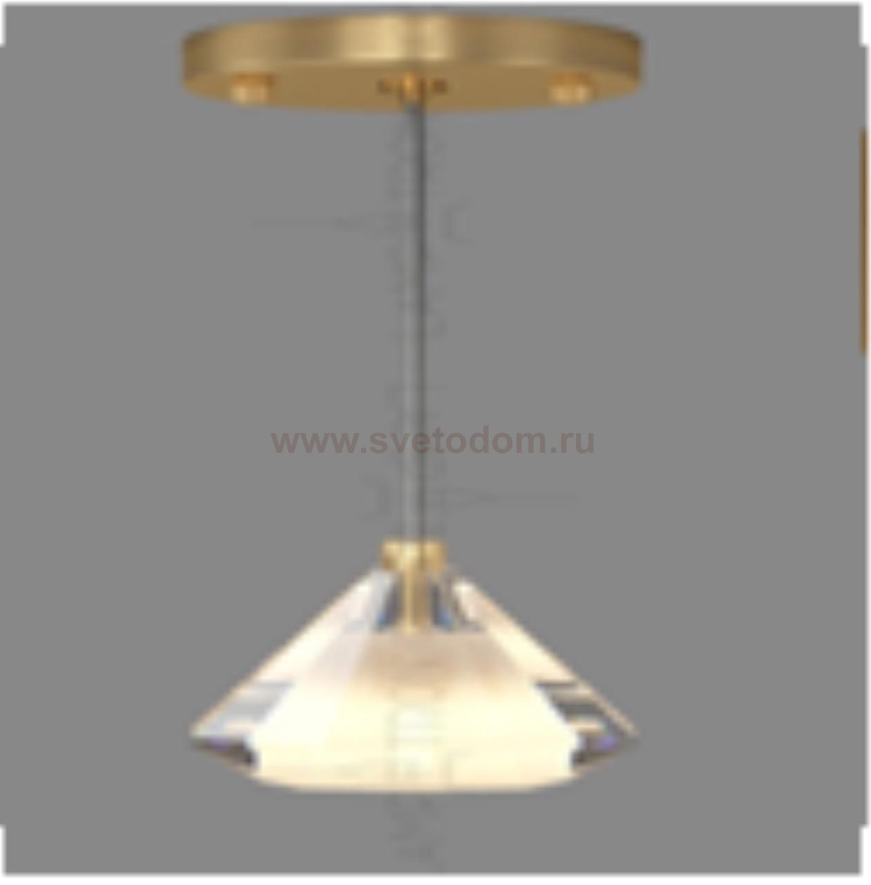 Подвесной светильник MODESTYLE MS.88916.1 BS