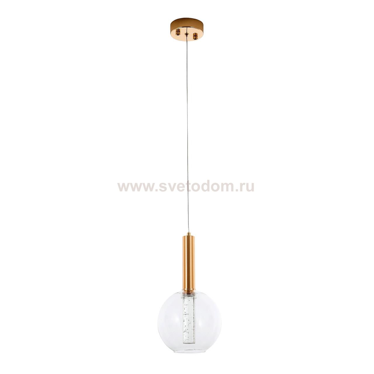 Подвесной светильник MODELUX ML.88917.1 GD