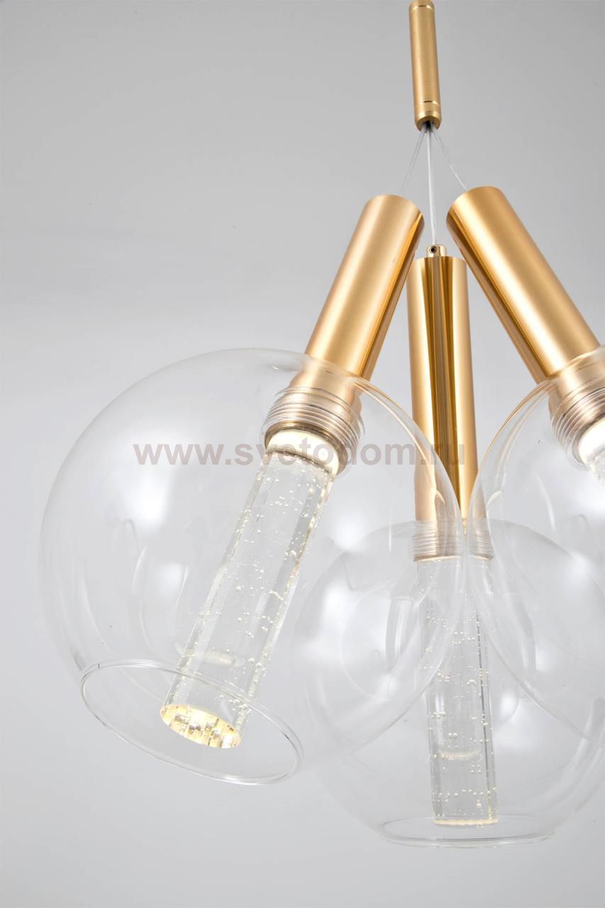 Подвесной светильник MODELUX ML.88917.3 GD