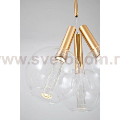 Подвесной светильник MODELUX ML.88917.3 GD