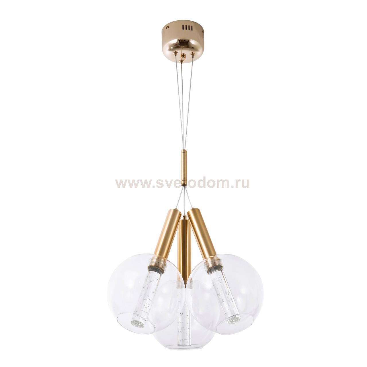 Подвесной светильник MODELUX ML.88917.3 GD