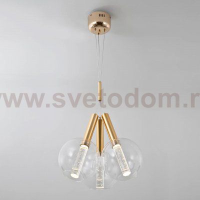 Подвесной светильник MODELUX ML.88917.3 GD