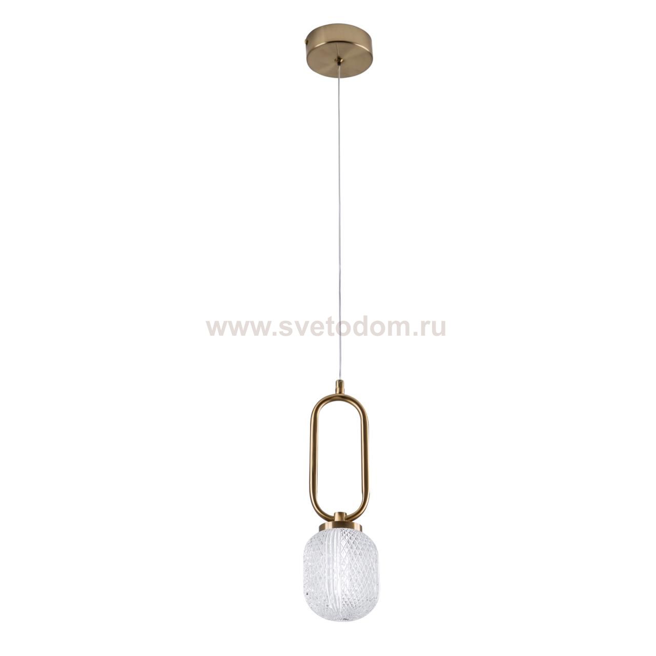 Подвесной светильник MODESTYLE MS.88919.1 BS