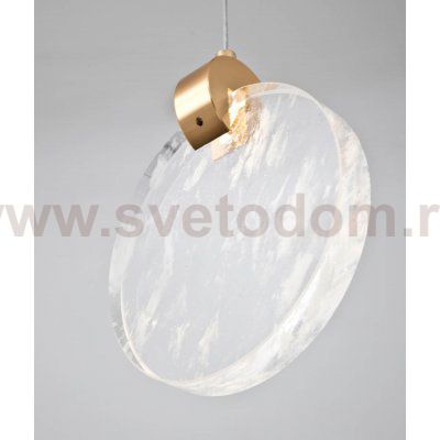 Подвесной светильник MODELUX ML.88922.1 GD