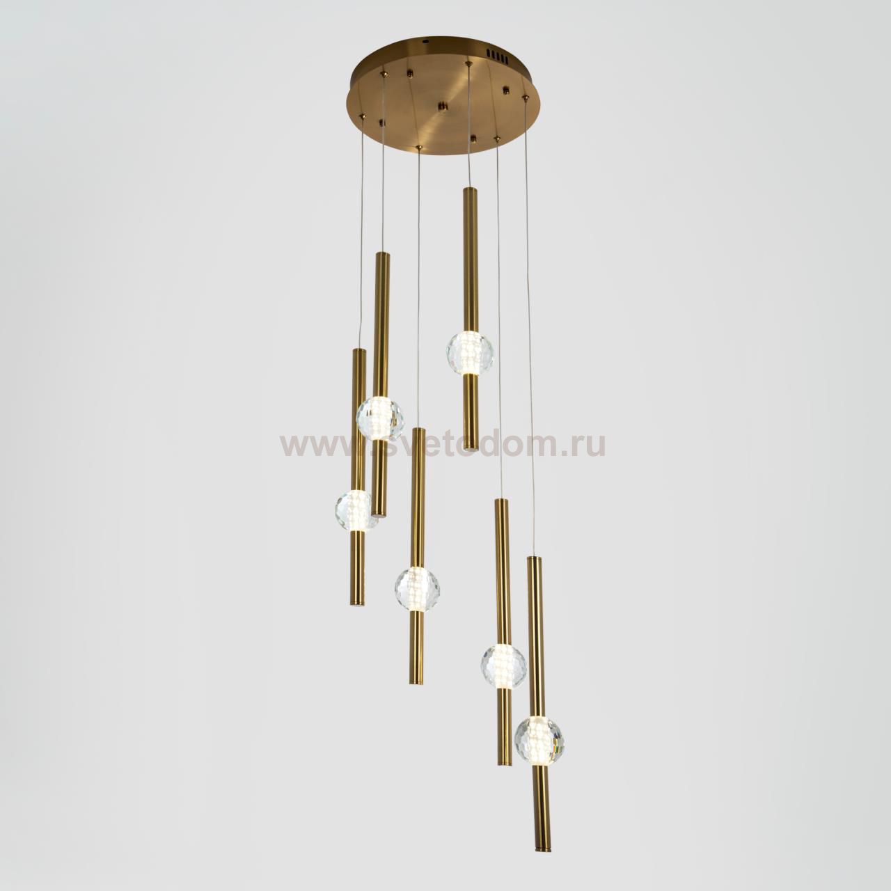 Подвесной светильник MODESTYLE MS.88923.6 BS