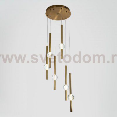 Подвесной светильник MODESTYLE MS.88923.6 BS