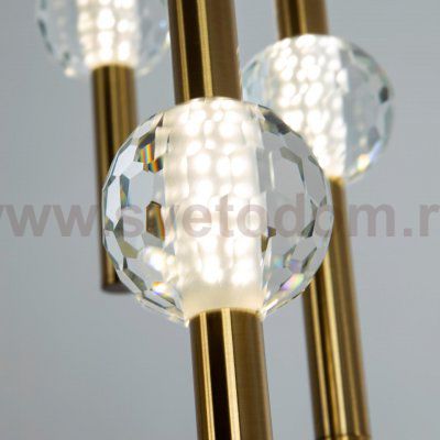 Подвесной светильник MODESTYLE MS.88923.6 BS