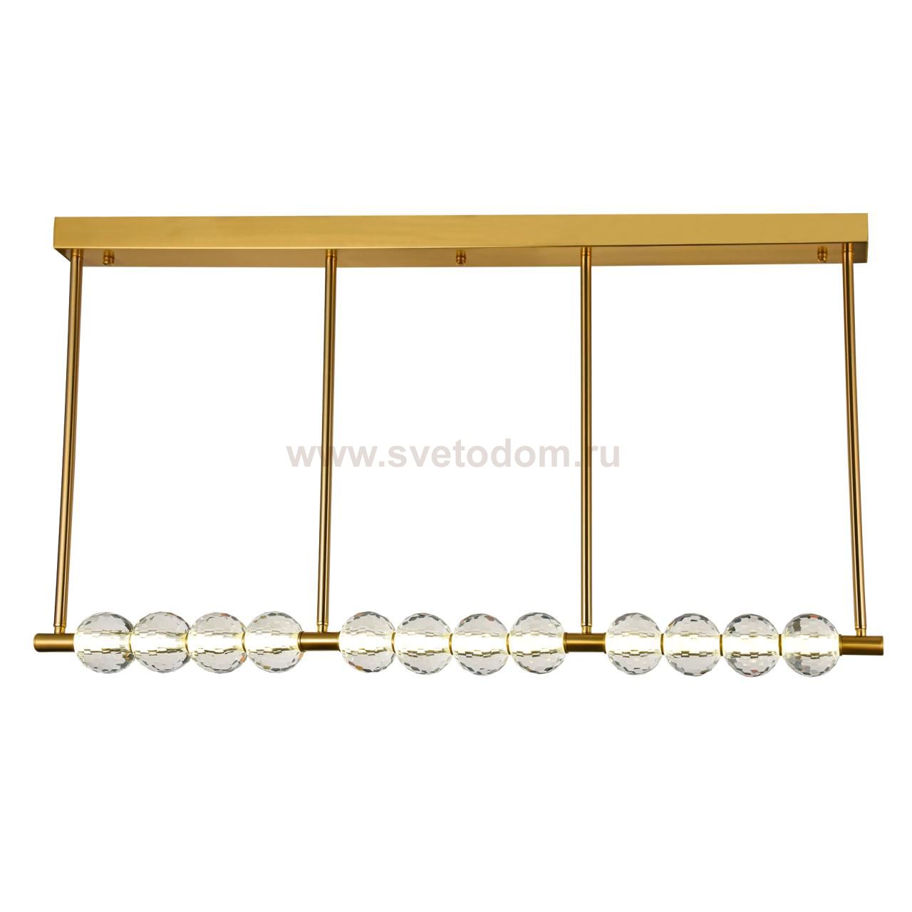 Подвесной светильник MODESTYLE MS.88924.12 BS