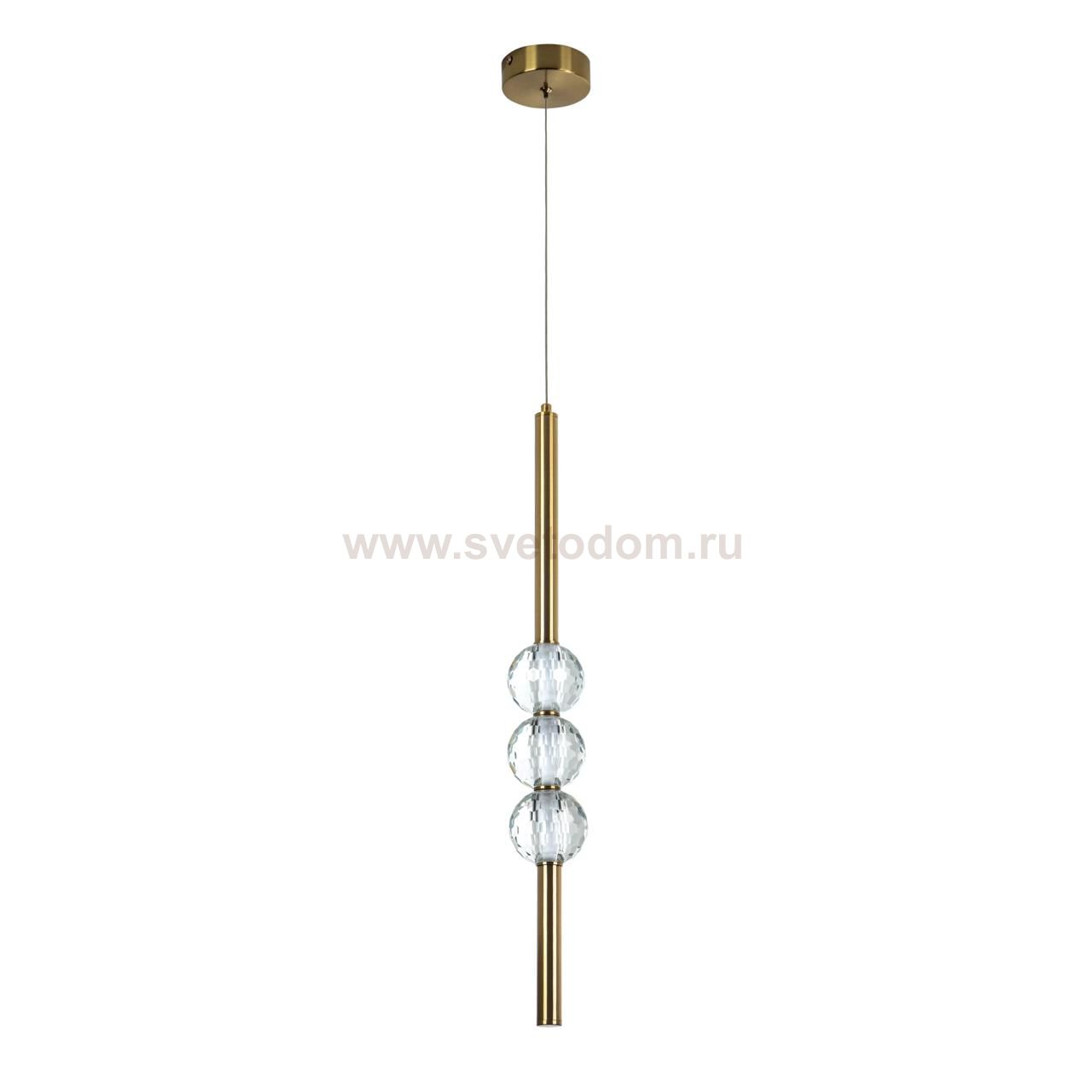 Подвесной светильник MODESTYLE MS.88924.3 BS