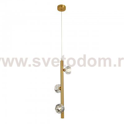 Подвесной светильник MODESTYLE MS.88925.3 BS