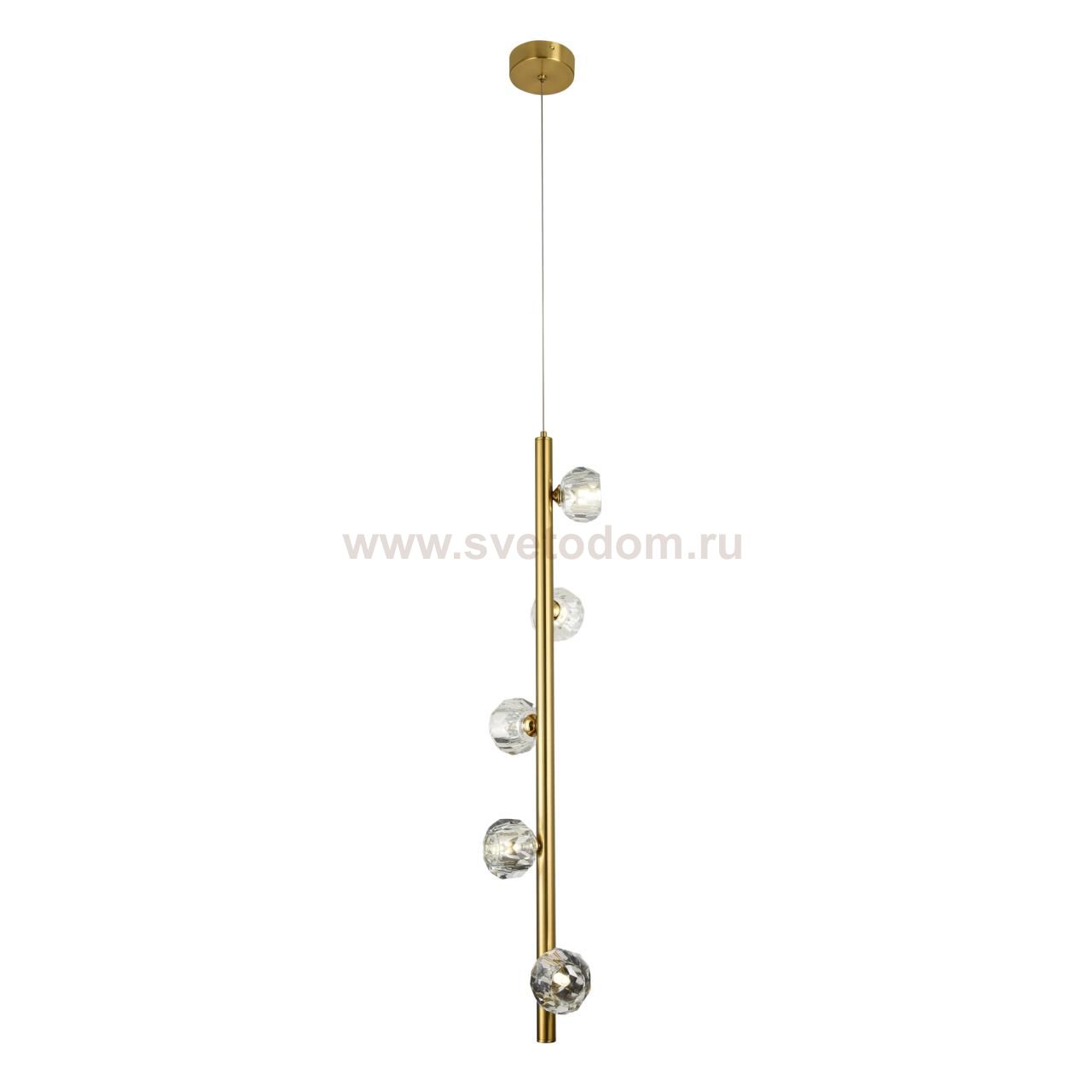 Подвесной светильник MODESTYLE MS.88925.5 BS