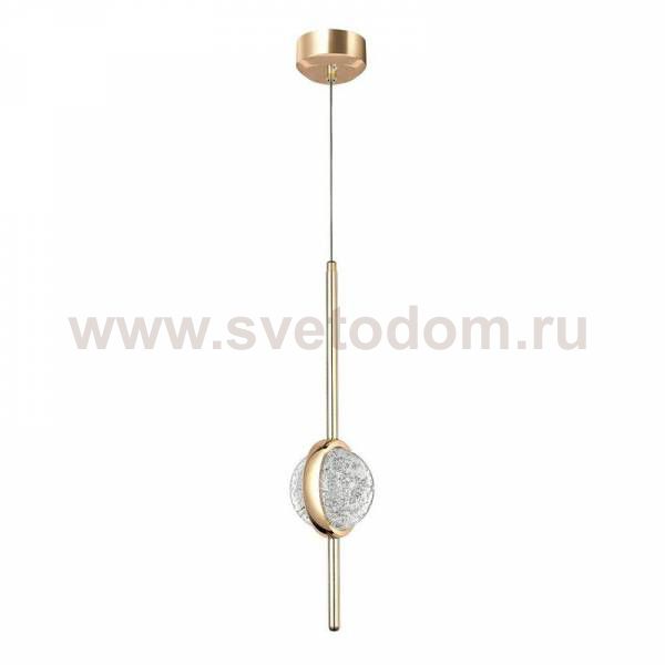 Подвесной светильник MODESTYLE MS.88926.1 GD