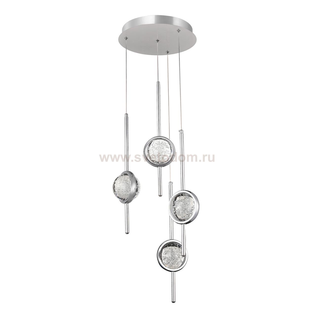 Подвесной светильник MODESTYLE MS.88926.4 CR