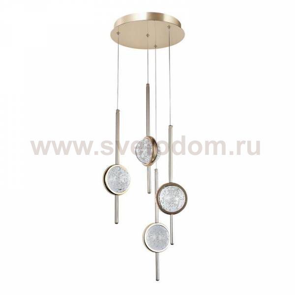 Подвесной светильник MODESTYLE MS.88926.4 GD