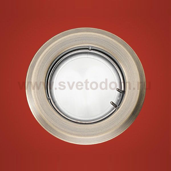 Точечный светильник Eglo 88934 Burn 2