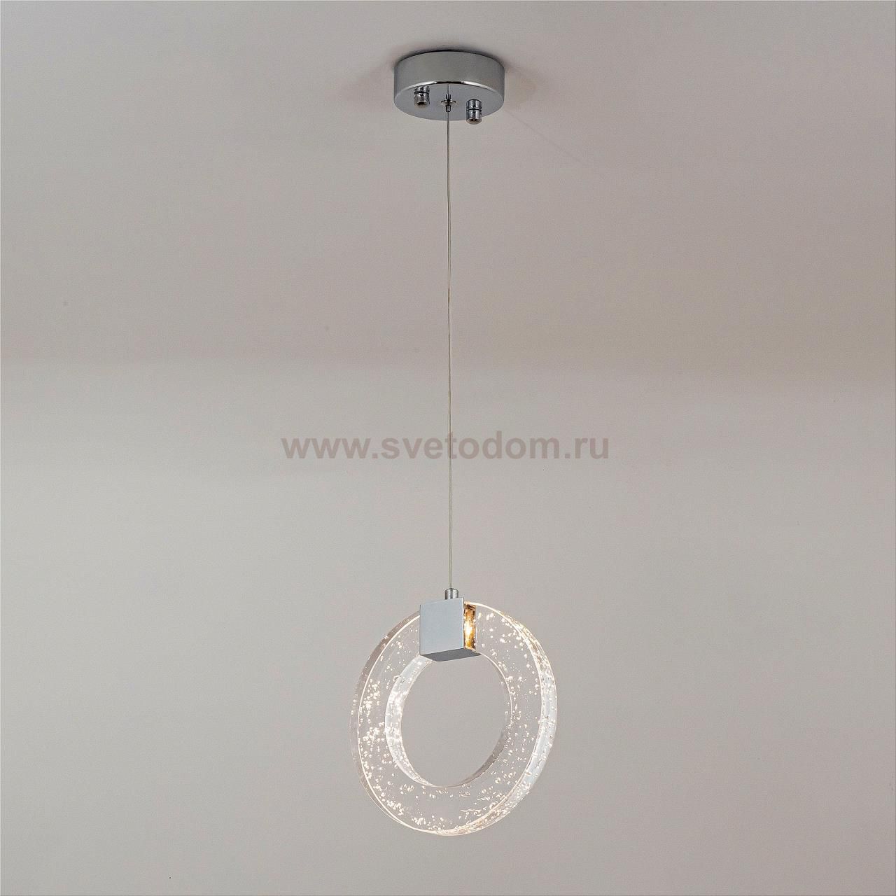 Подвесной светильник MODELUX ML.88936.1 CR