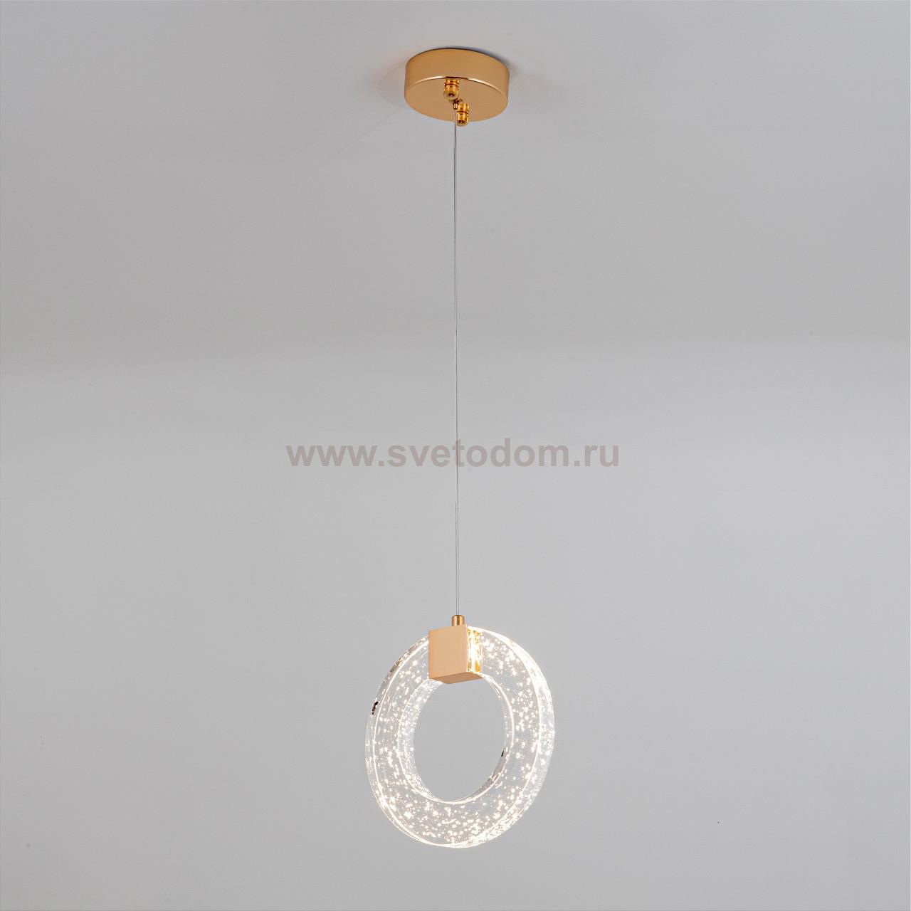 Подвесной светильник MODELUX ML.88936.1 GD