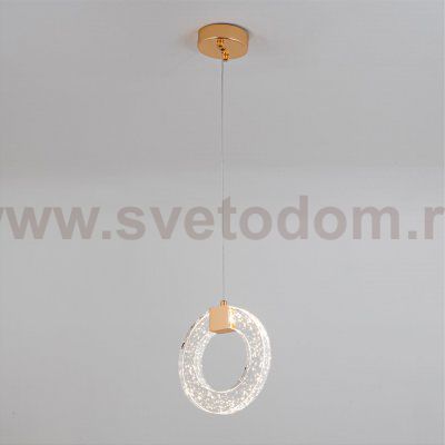 Подвесной светильник MODELUX ML.88936.1 GD