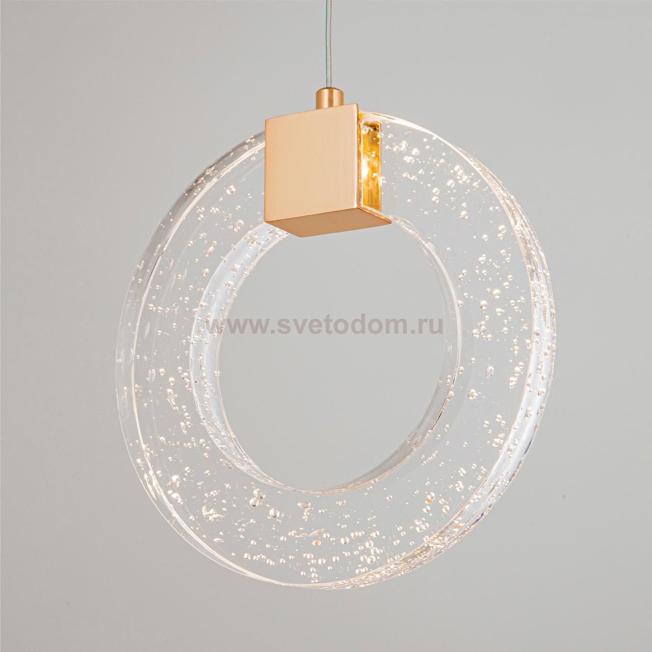 Подвесной светильник MODELUX ML.88936.1 GD