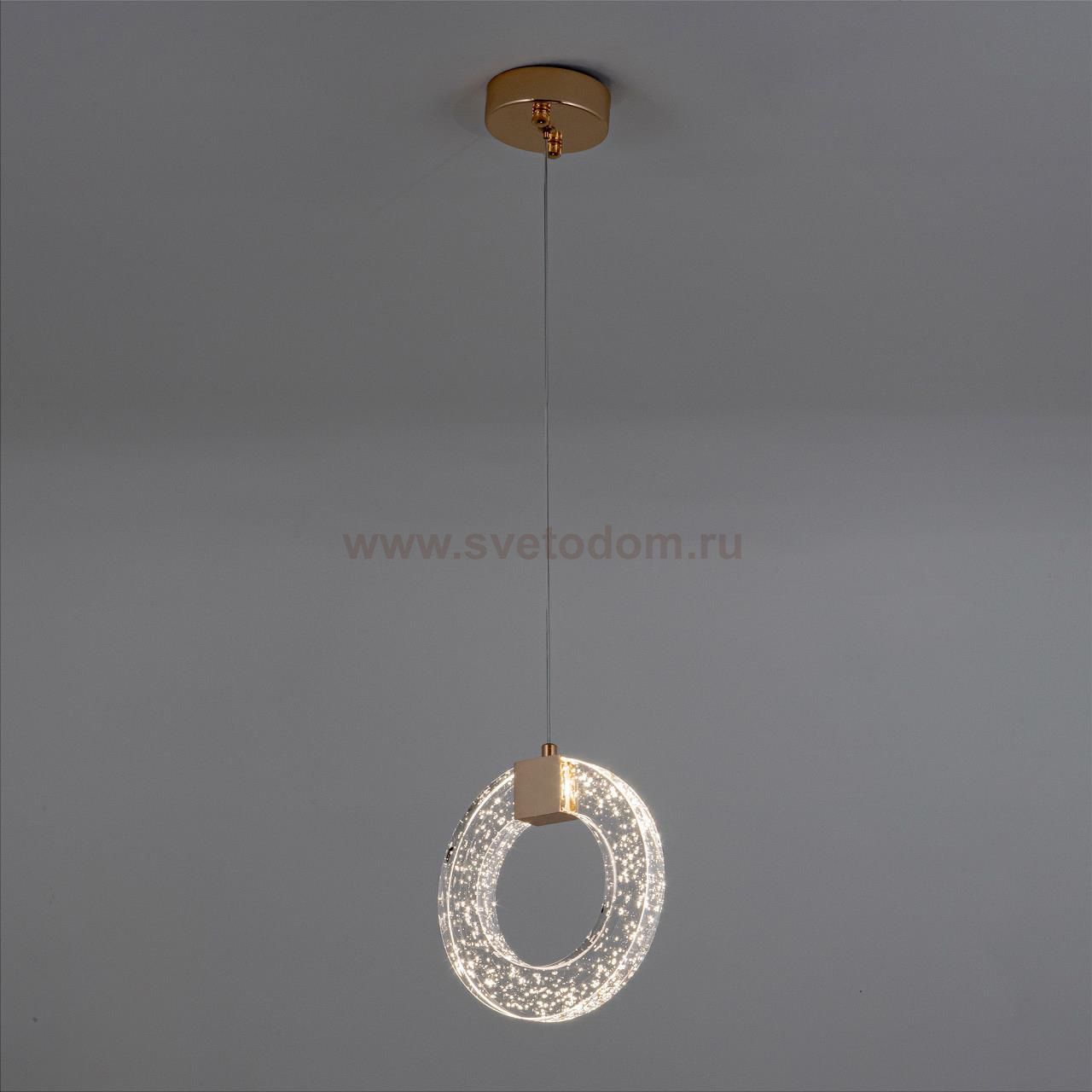 Подвесной светильник MODELUX ML.88936.1 GD