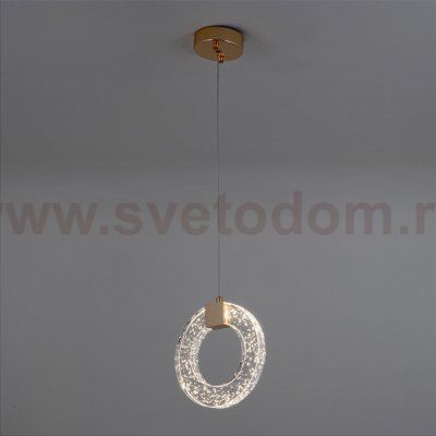 Подвесной светильник MODELUX ML.88936.1 GD