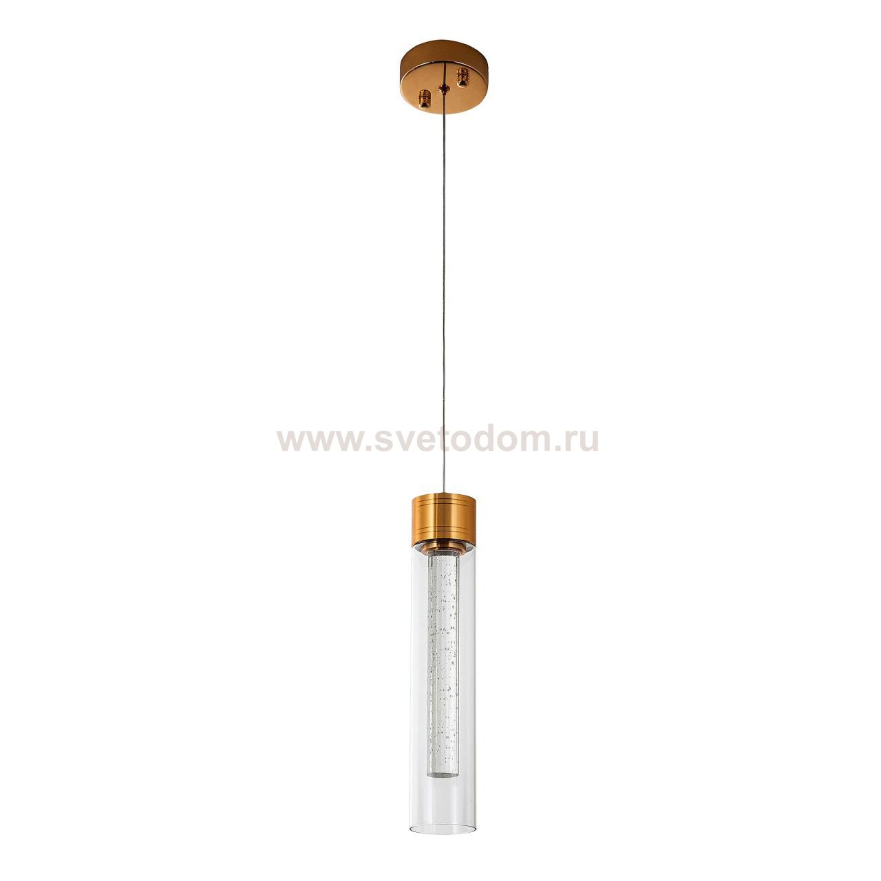 Подвесной светильник MODELUX ML.88937.1 GD