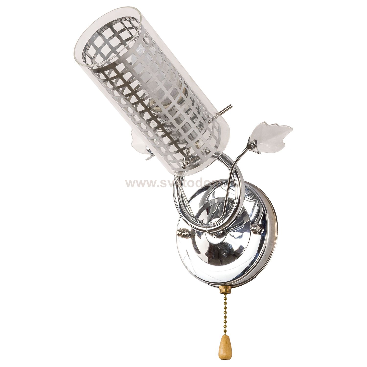 Настенный светильник Экономсвет 8894/1wCR