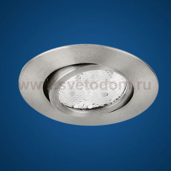 Светильник внутреннего монтажа ARON 3X3W(GU10) набор матовый никель Eglo 88943