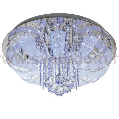 Светильник ЭкономСвет 8895/10CR RC WTLED