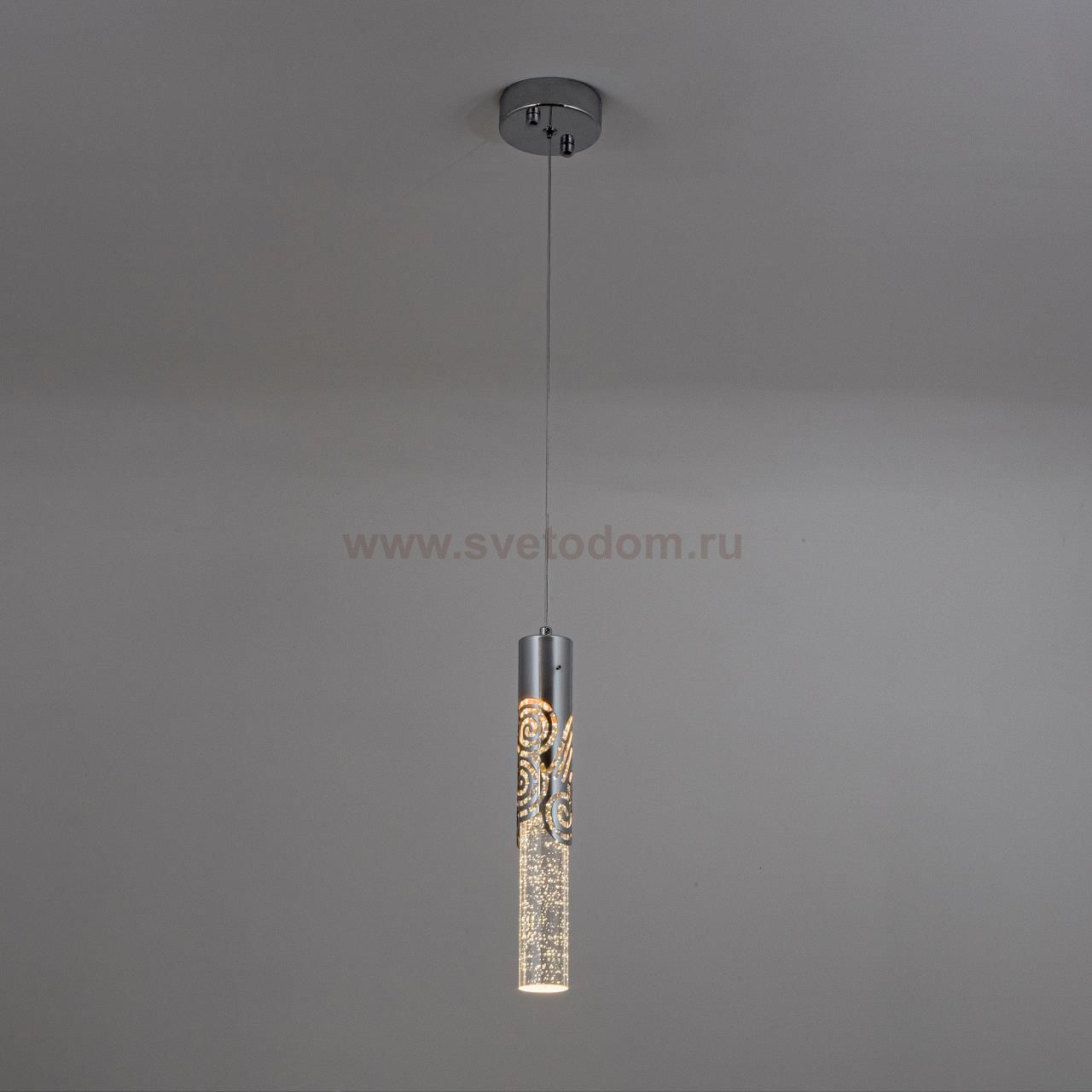 Подвесной светильник MODELUX ML.88963.1 CR