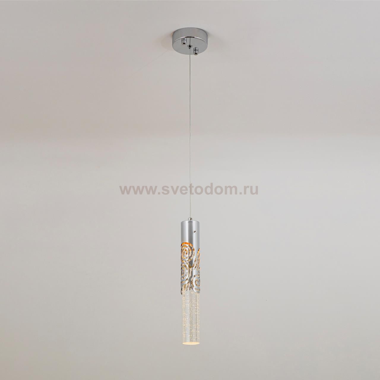 Подвесной светильник MODELUX ML.88963.1 CR