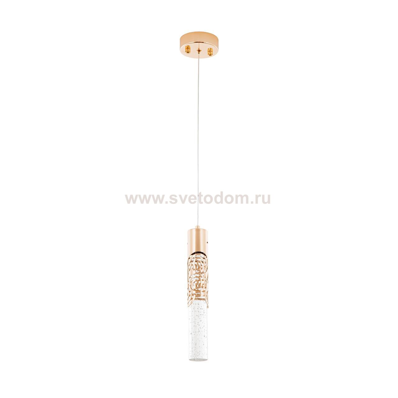 Подвесной светильник MODELUX ML.88963.1 GD