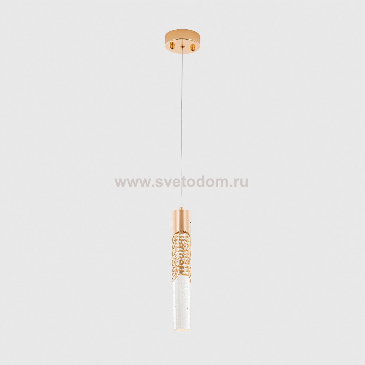 Подвесной светильник MODELUX ML.88963.1 GD